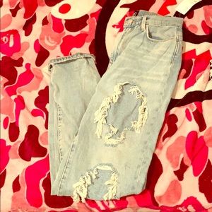 COPY - Vintage high rise